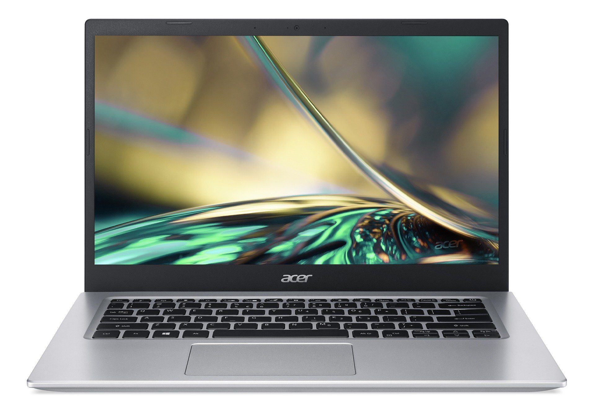 Acer Acer Aspire A514-54-32DC, schwarz Notebook (Intel core i3 1115G4, UHD Graphics, 256 GB SSD)