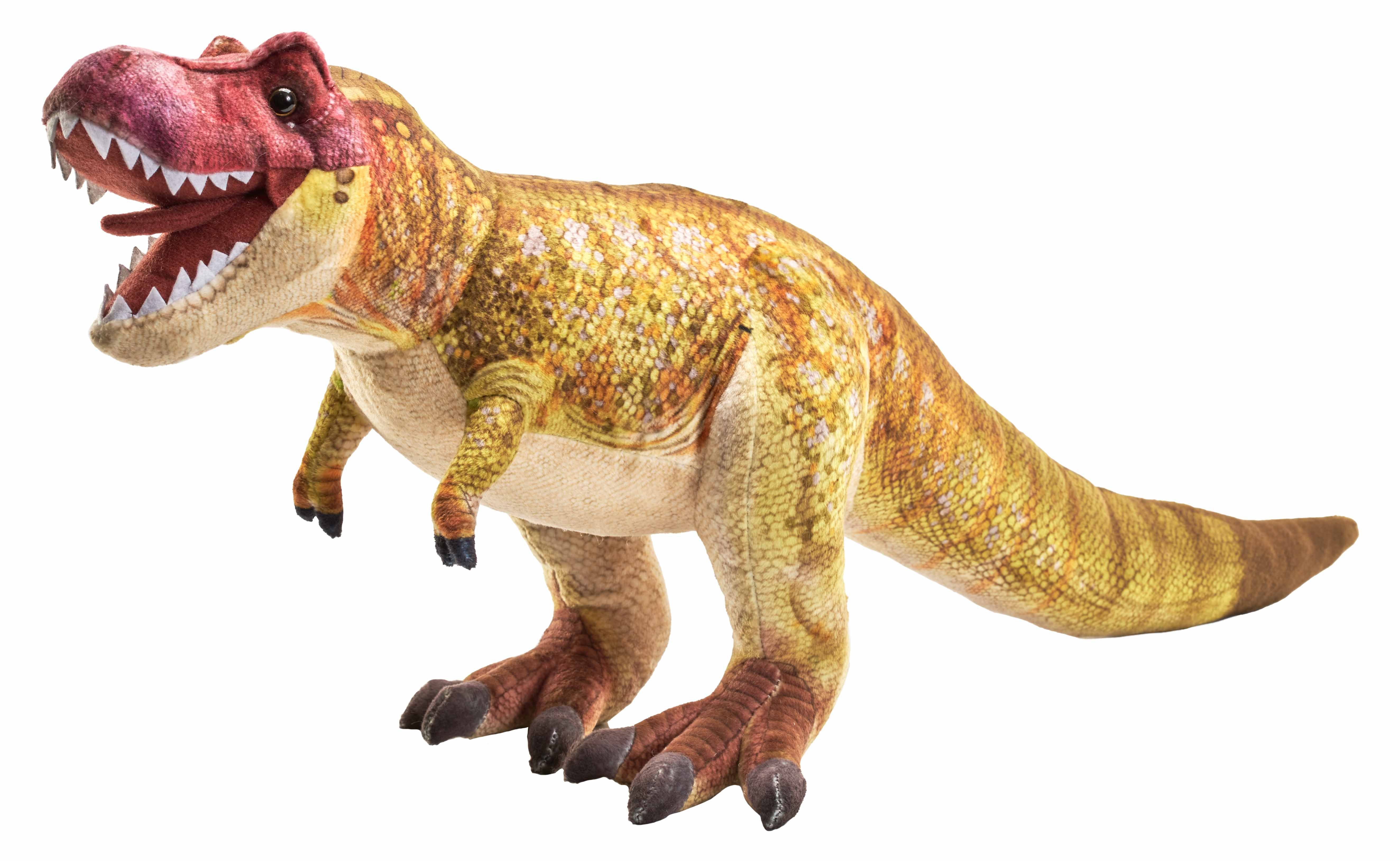 WILD REPUBLIC    Kuscheltier Wild Republic - Kuscheltier - Artist - T-Rex
