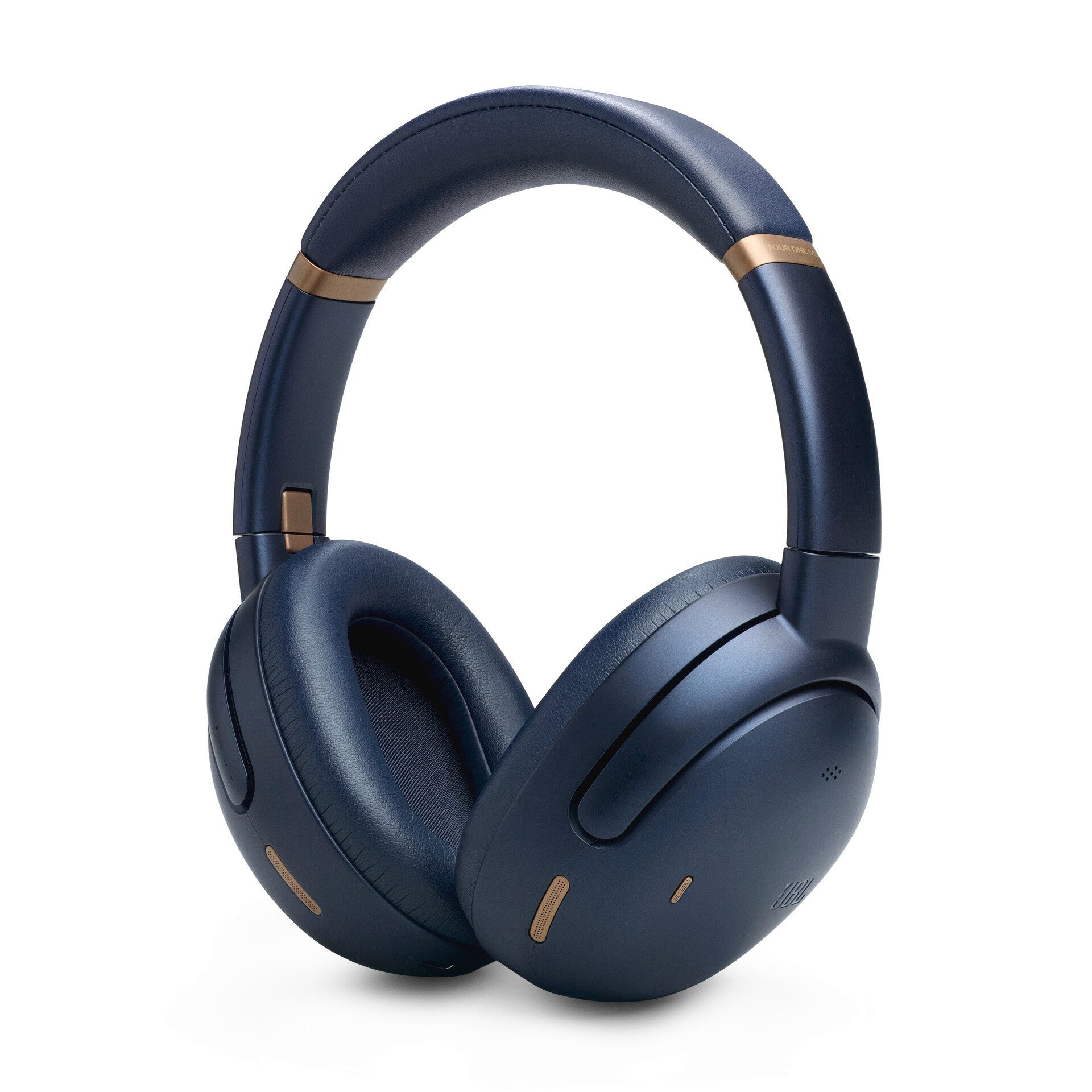 JBL TOUR ONE M3 Over-Ear-Kopfhörer (Active Noise Cancelling (ANC), Freisprechfunktion, A2DP Bluetooth)