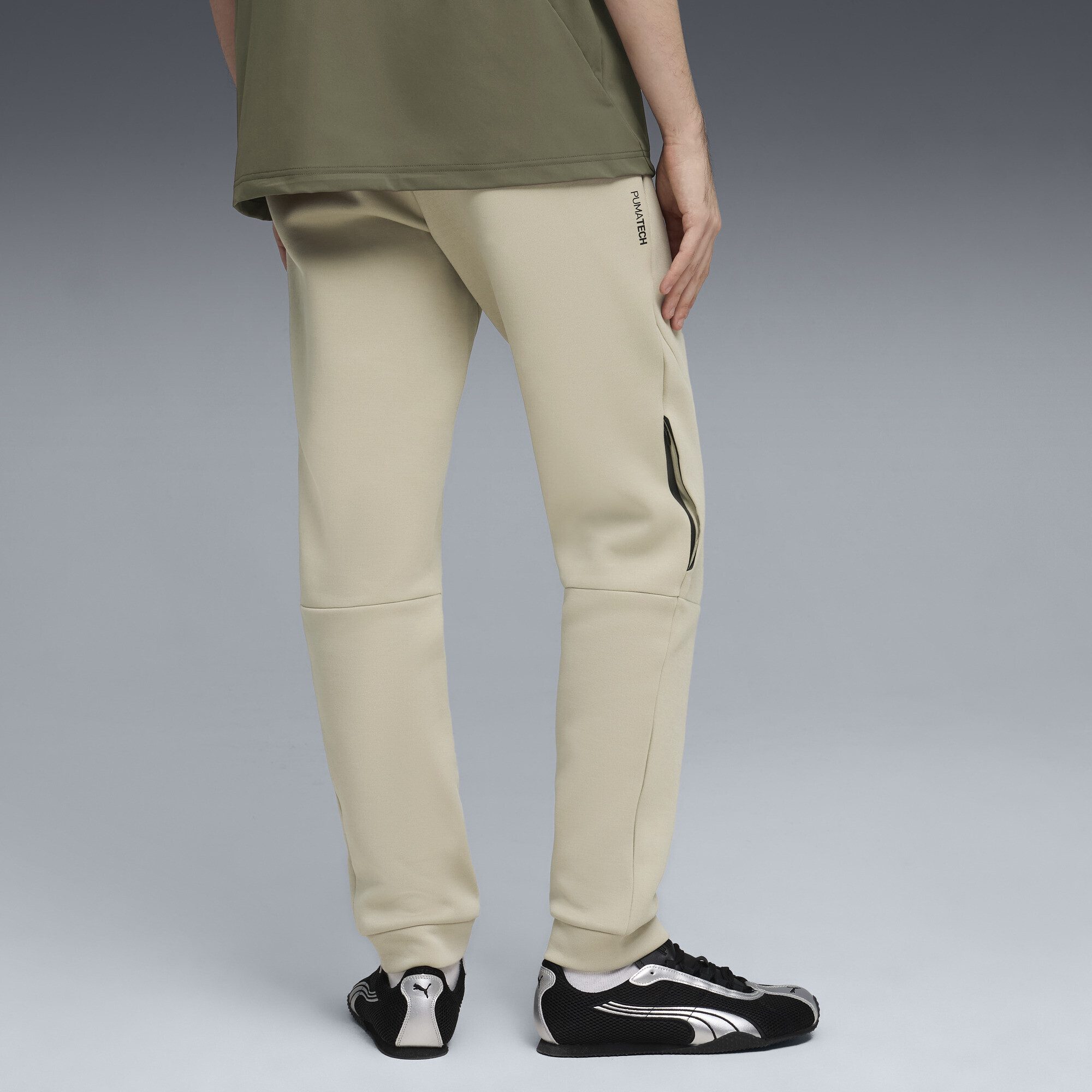 PUMA Sporthose PUMATECH Jogginghose Herren