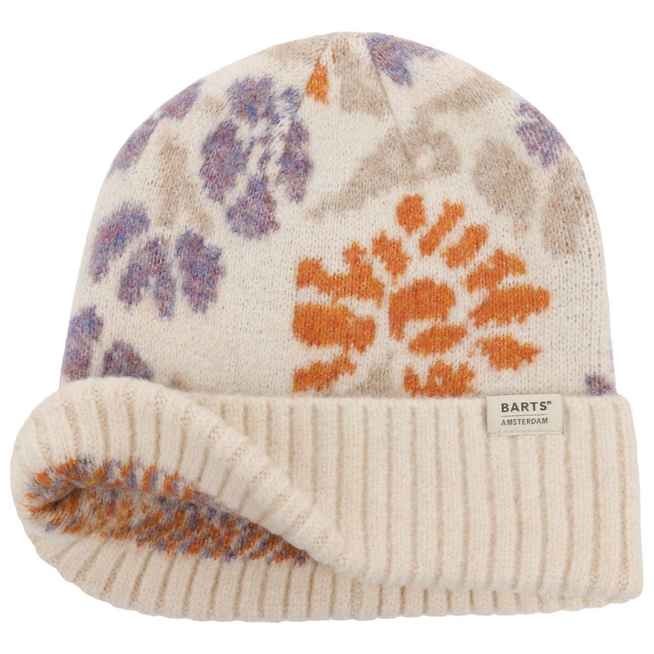 Barts Beanie (1-St) Strickmütze mit Umschlag