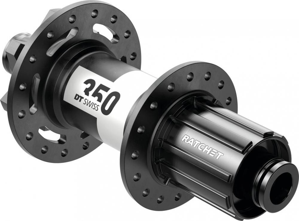 DT Swiss Laufrad DT SWISS Hinterradnabe 350 Mtb Db 148