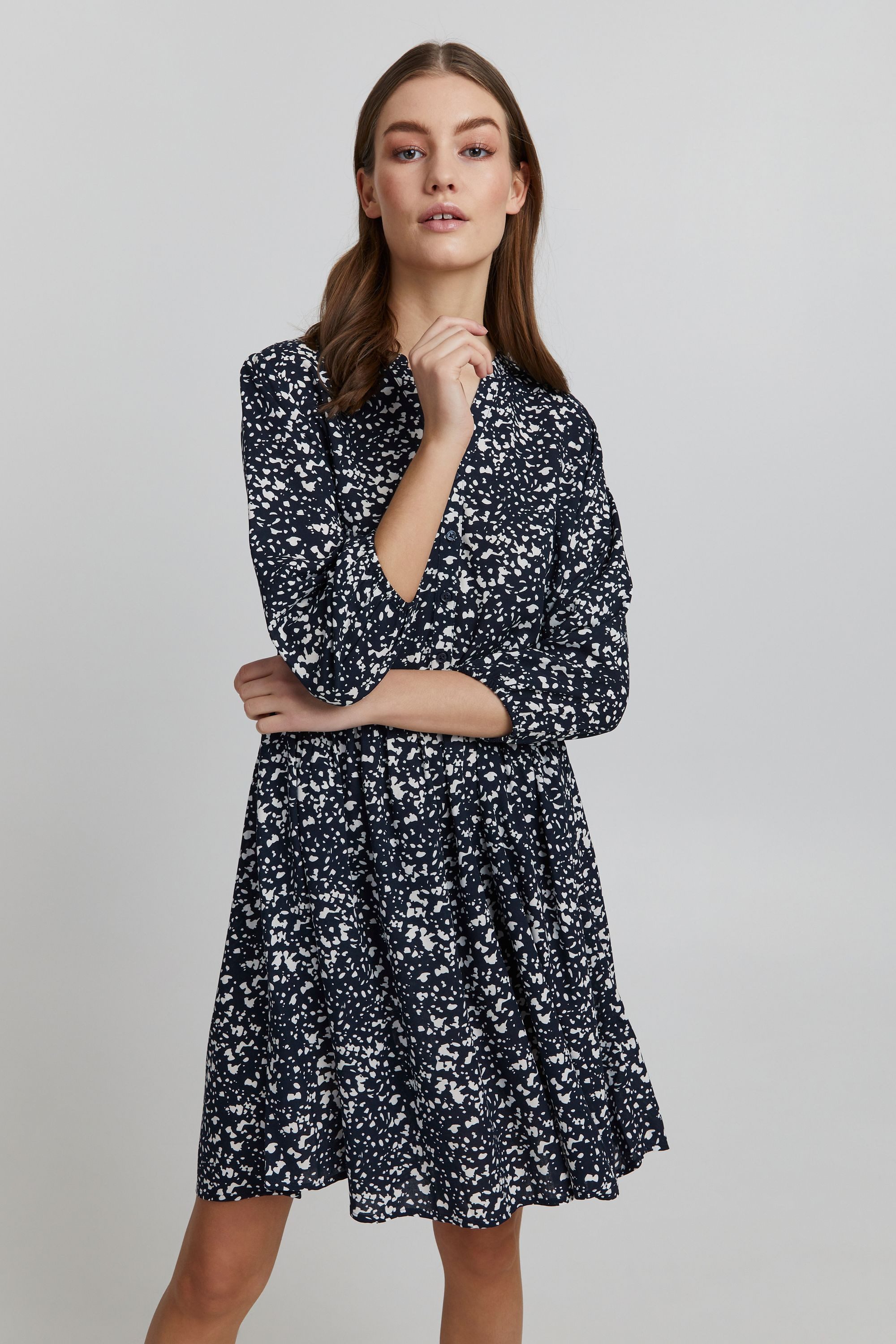 OXMO Jerseykleid OXElva Modisches Kleid günstig online kaufen