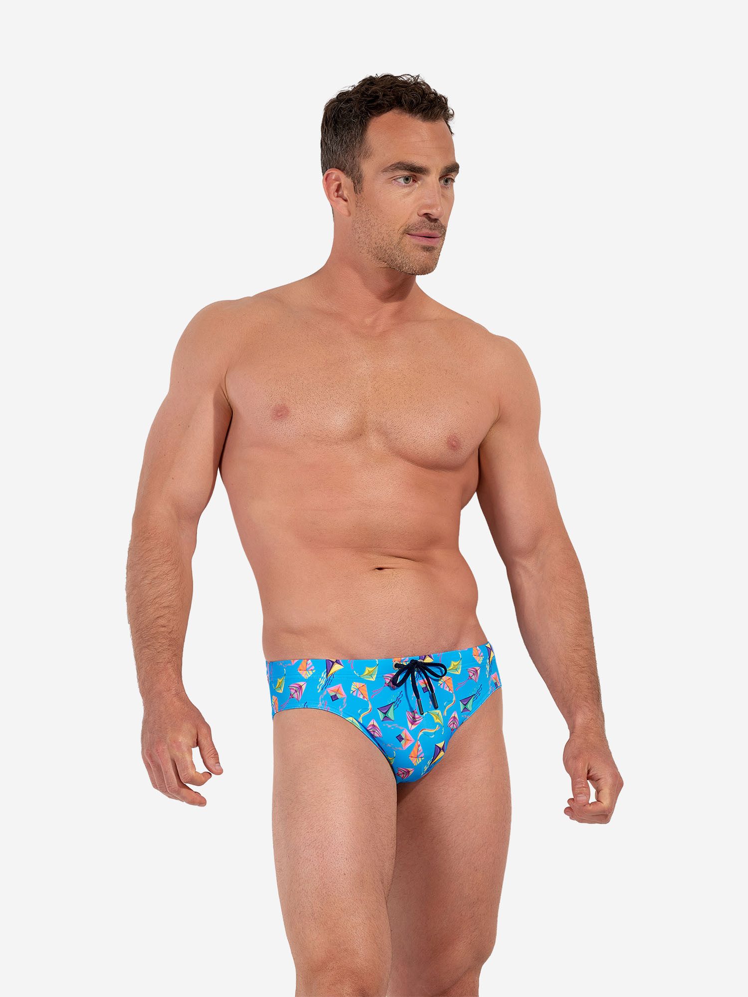 Hom Badehose Swim Mini Briefs Lido Schwimmhose, Schwimmshorts, Badebekleidung