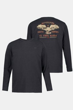 JP1880 T-Shirt Trekking Funktions-Shirt Outdoor Langarm