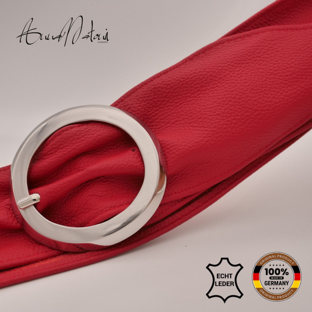 AnnaMatoni Ledergürtel AnnaMatoni Taillengürtel Ora2 Taillengürtel Ora2 günstig online kaufen