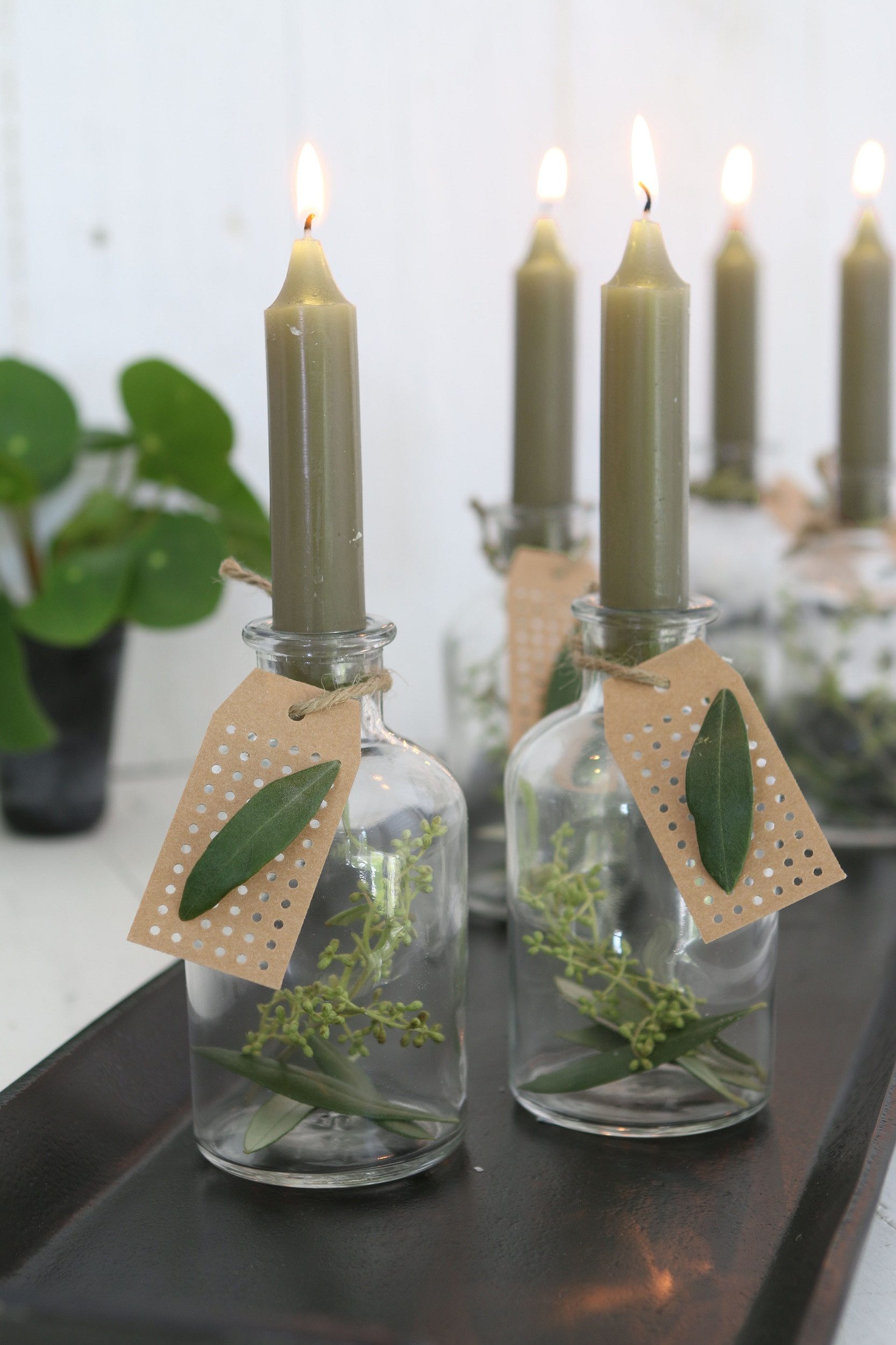 ideas 4 seasons Spitzkerze Stabkerze 7er günstig online kaufen