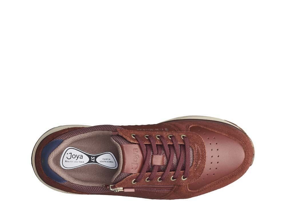 Joya Dynamo Zip Schnürschuh