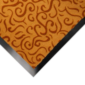 Fußmatte Design-Sauberlaufmatte Brasil, Viele Farben & Größen, Karat