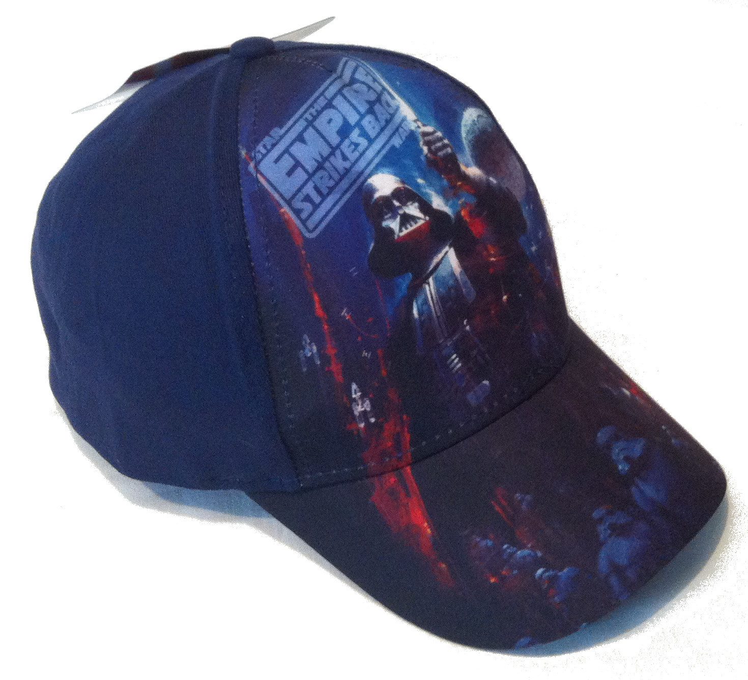 Sun City Baseball Cap Baseball Cap Star Wars Basecap Kappe Gr. 52 Base Cap Käppi Mütze