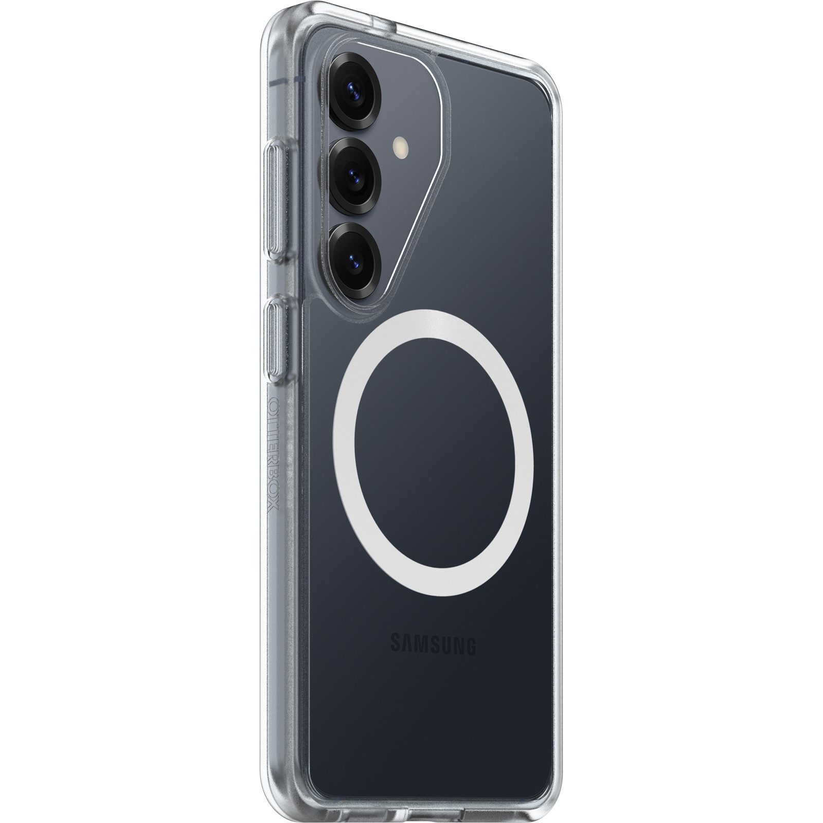 Otterbox Handyhülle React Series Magnets für Samsung Galaxy S26, Backcover, Schutzhülle, Handyschutzhülle, Case, Schutzcase, stoßfest