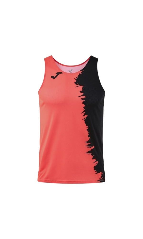 Joma Tanktop Sport-Tank Top Picacho City (leicht, elastisch Material)
