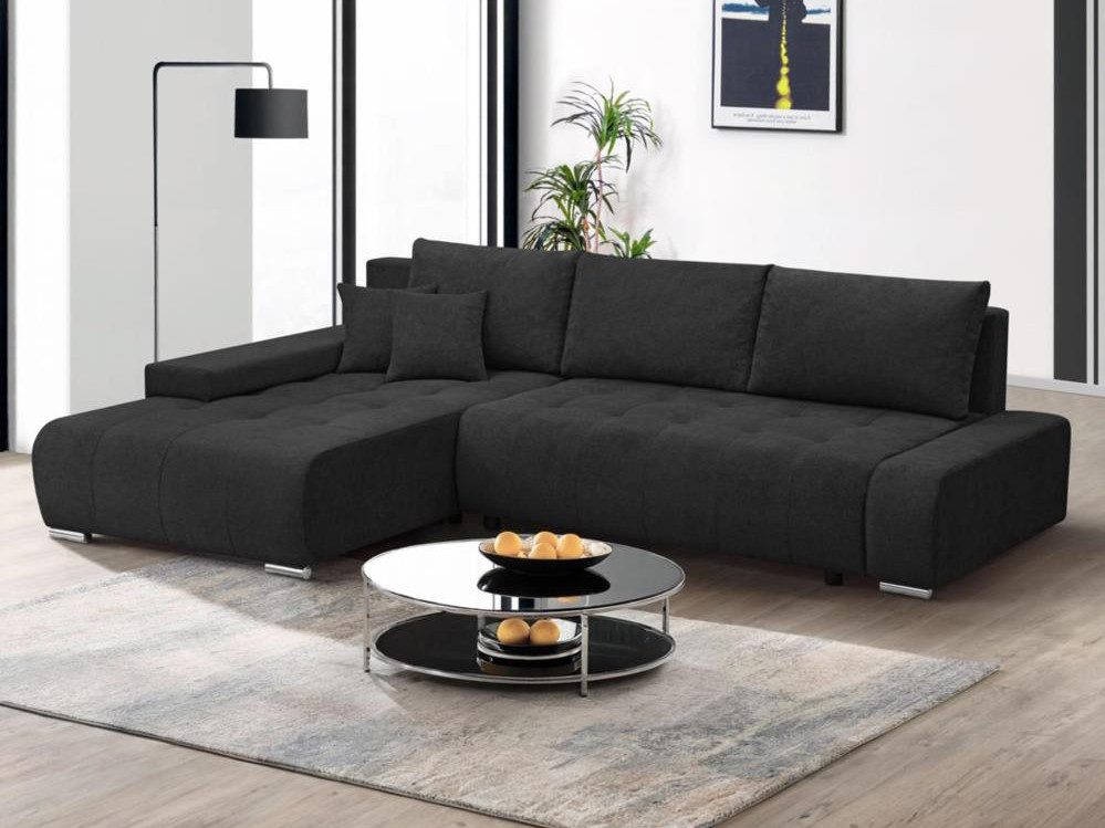 Beautysofa Ecksofa DRACO mit Schlaffunktion und günstig online kaufen