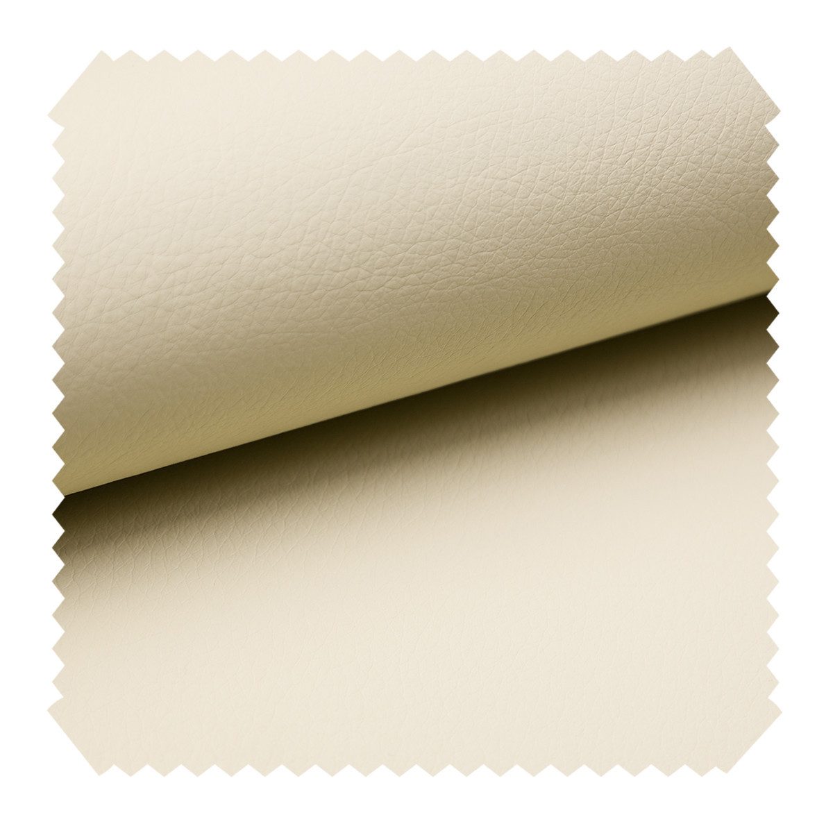 novely® Stoff SOLTAU Weiches PU-Kunstleder Premium-Qualität - Möbelstoff in Echtlede, Robust, UV-Beständig, Pflegeleicht, Meterware, 1lfm