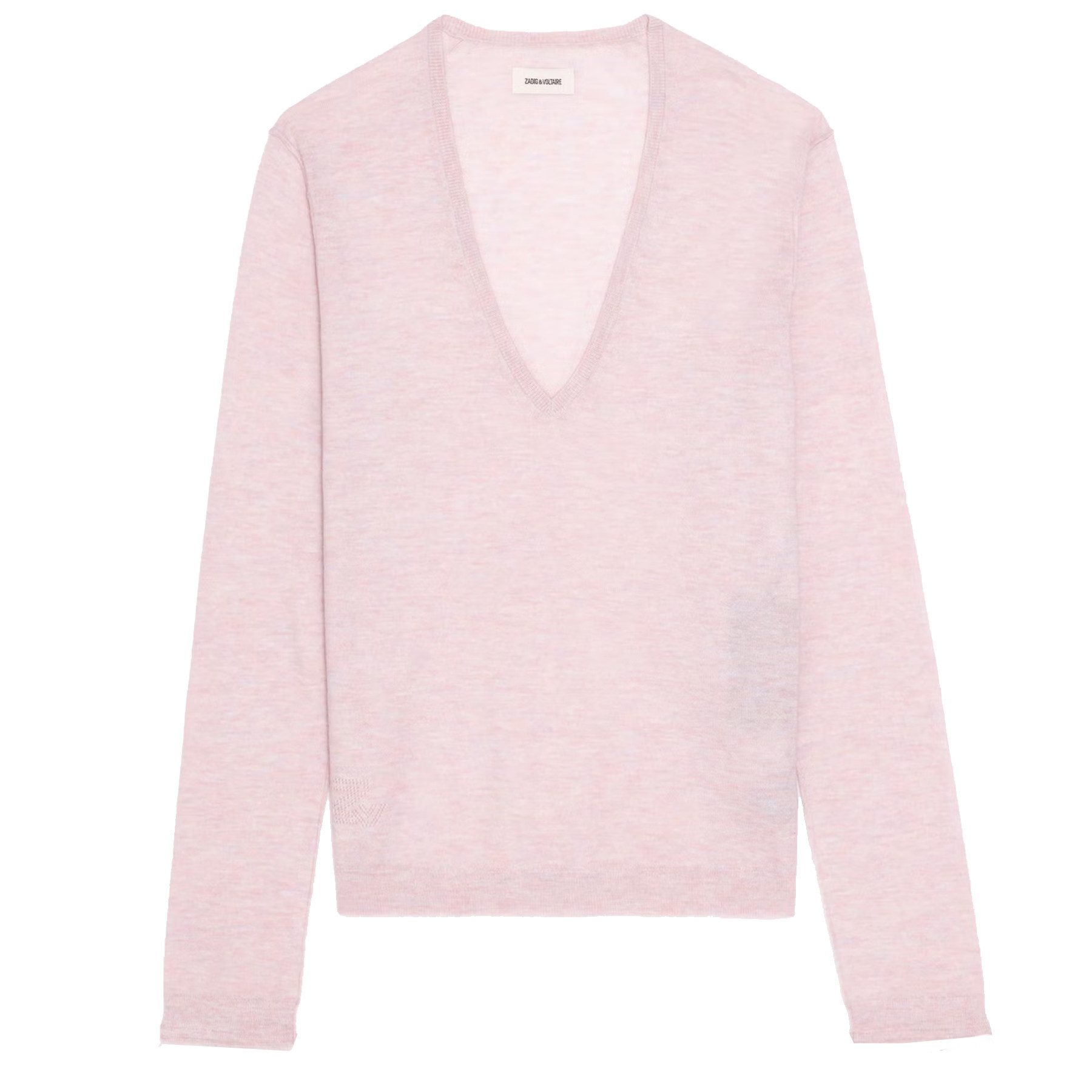 ZADIG & VOLTAIRE Rundhalspullover