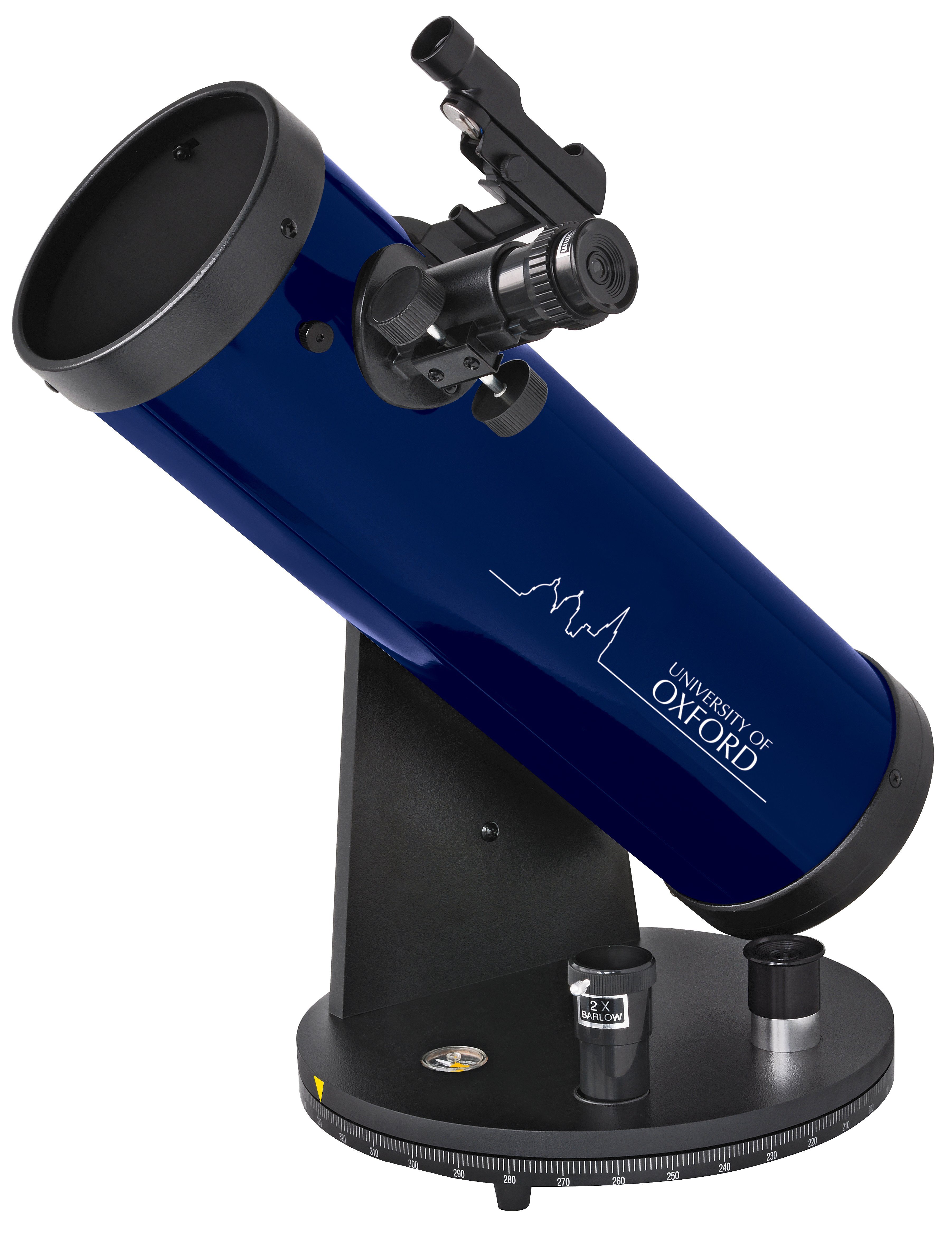 University of Oxford Spiegelteleskop nach Newton »Kompaktes Reiseteleskop  114/500« online kaufen | OTTO