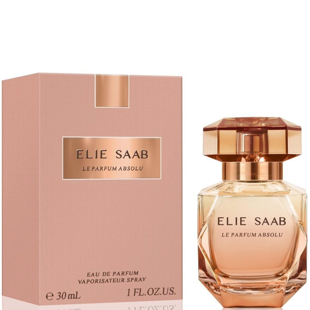 ELIE SAAB Eau de Parfum Le Parfum Absolu Eau de Parfum 30ml