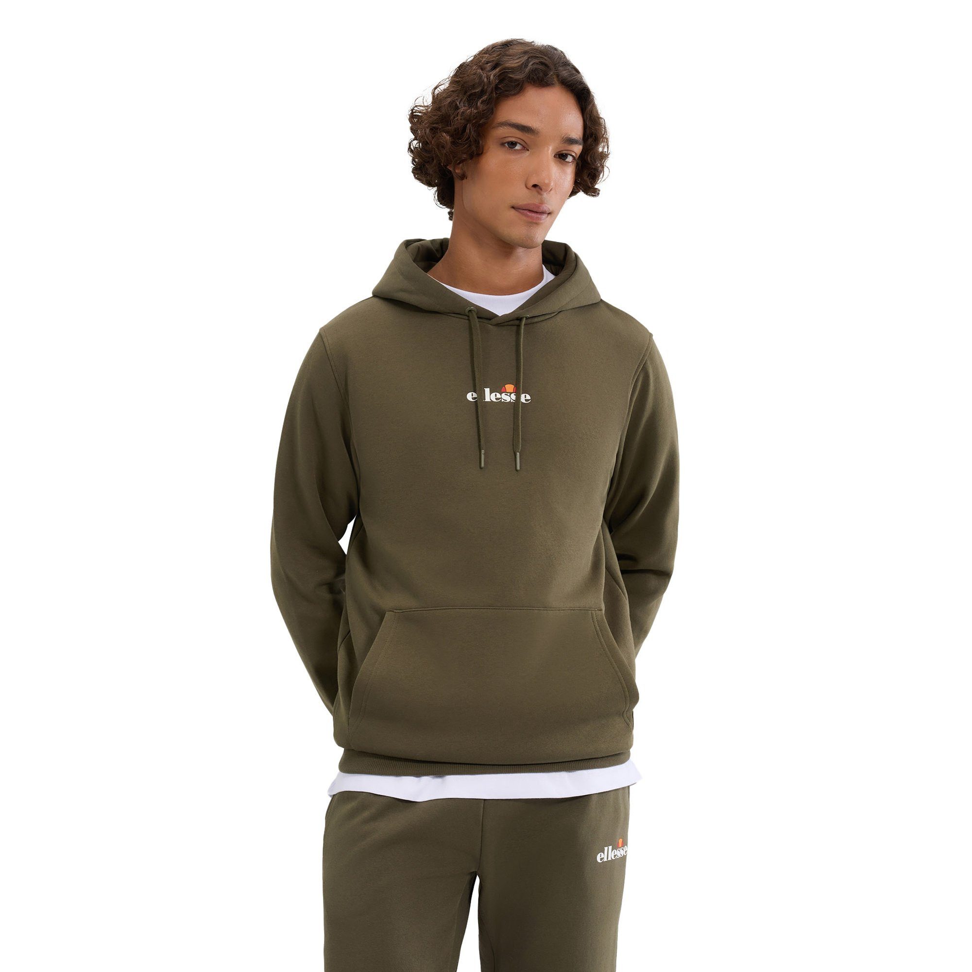 Ellesse Sweatshirt Herren Sweatshirt Baumwolle PERSHUTA günstig online kaufen