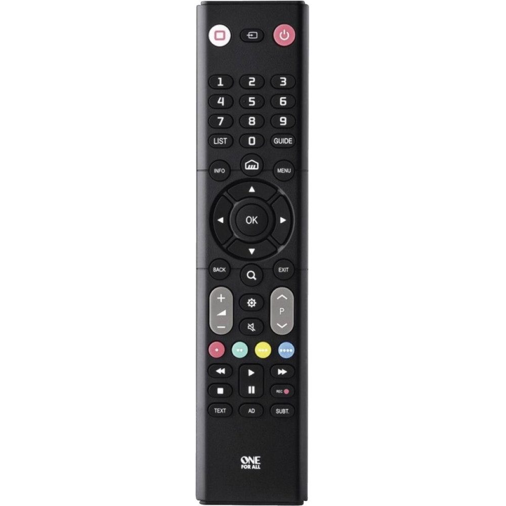ONE FOR ALL URC1311 Fernbedienung für LG TV Universal-Fernbedienung