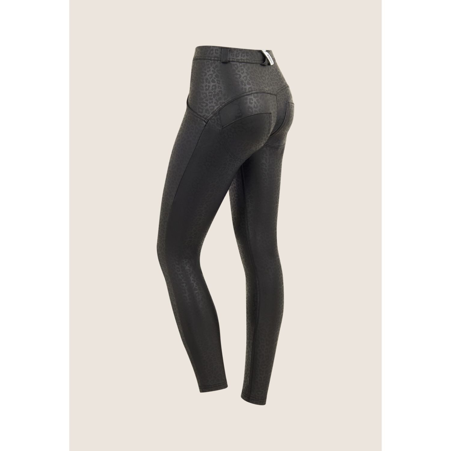 Freddy Lederimitathose WRUP2RF437, Hose aus Kunstleder günstig online kaufen