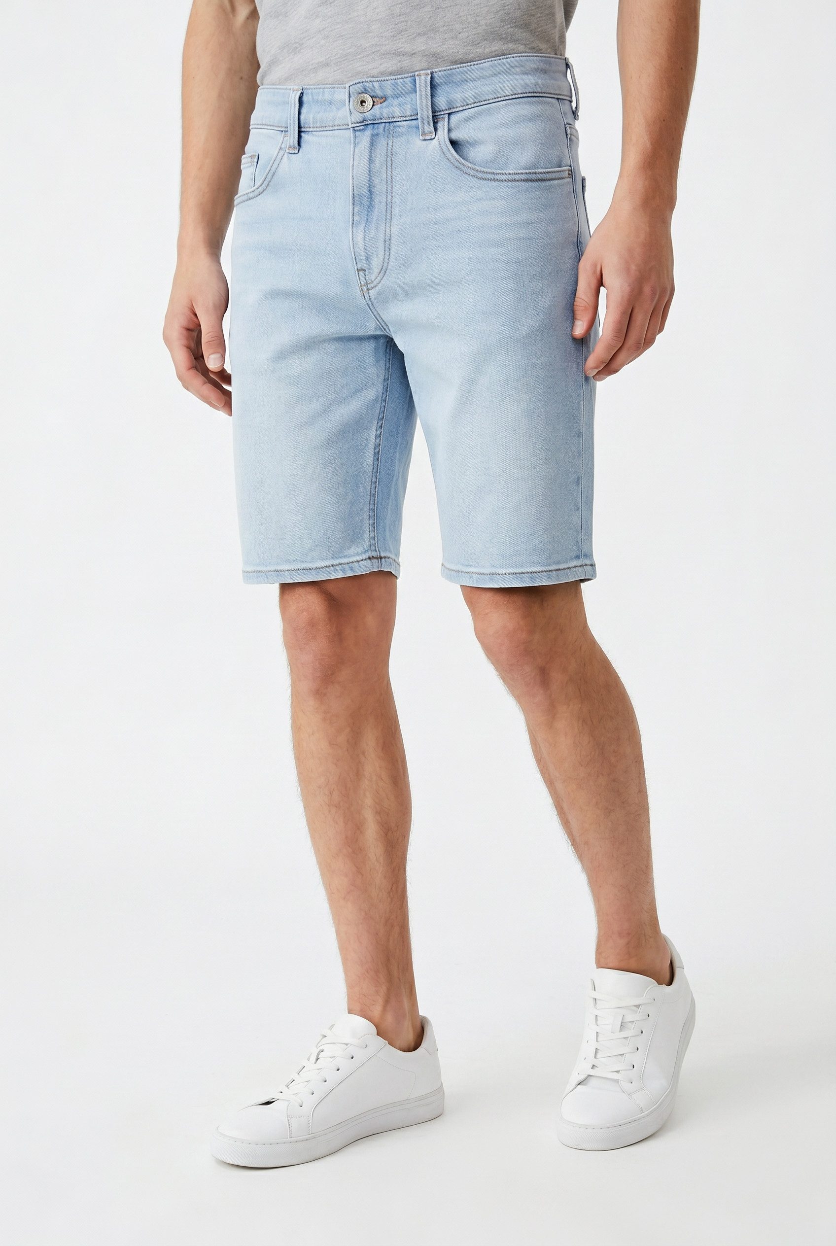 ONLY & SONS Shorts ONSWEFT BOX PIM DNM SHORTS OTL