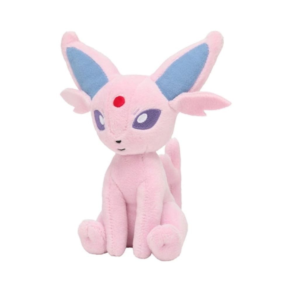 Pokémon Center Plüschfigur Pokemon Psiana Kuscheltier günstig online kaufen