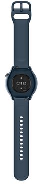 Amazfit AMAZFIT Smartwatch GTR Mini blau Smartwatch