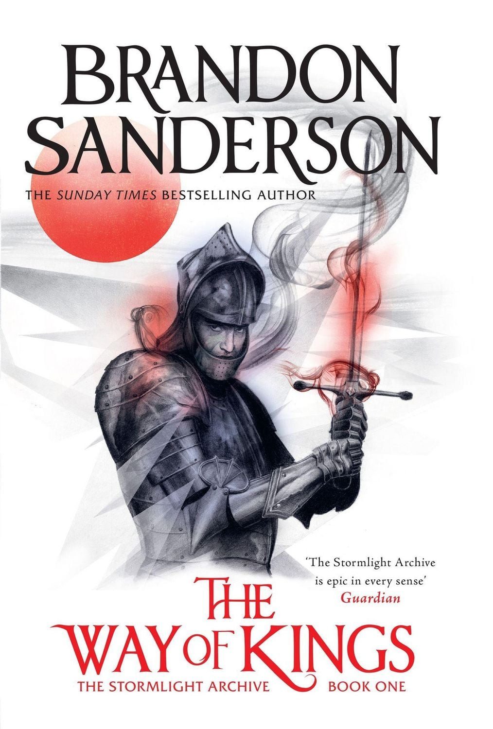 The Way of Kings / Brandon Sanderson