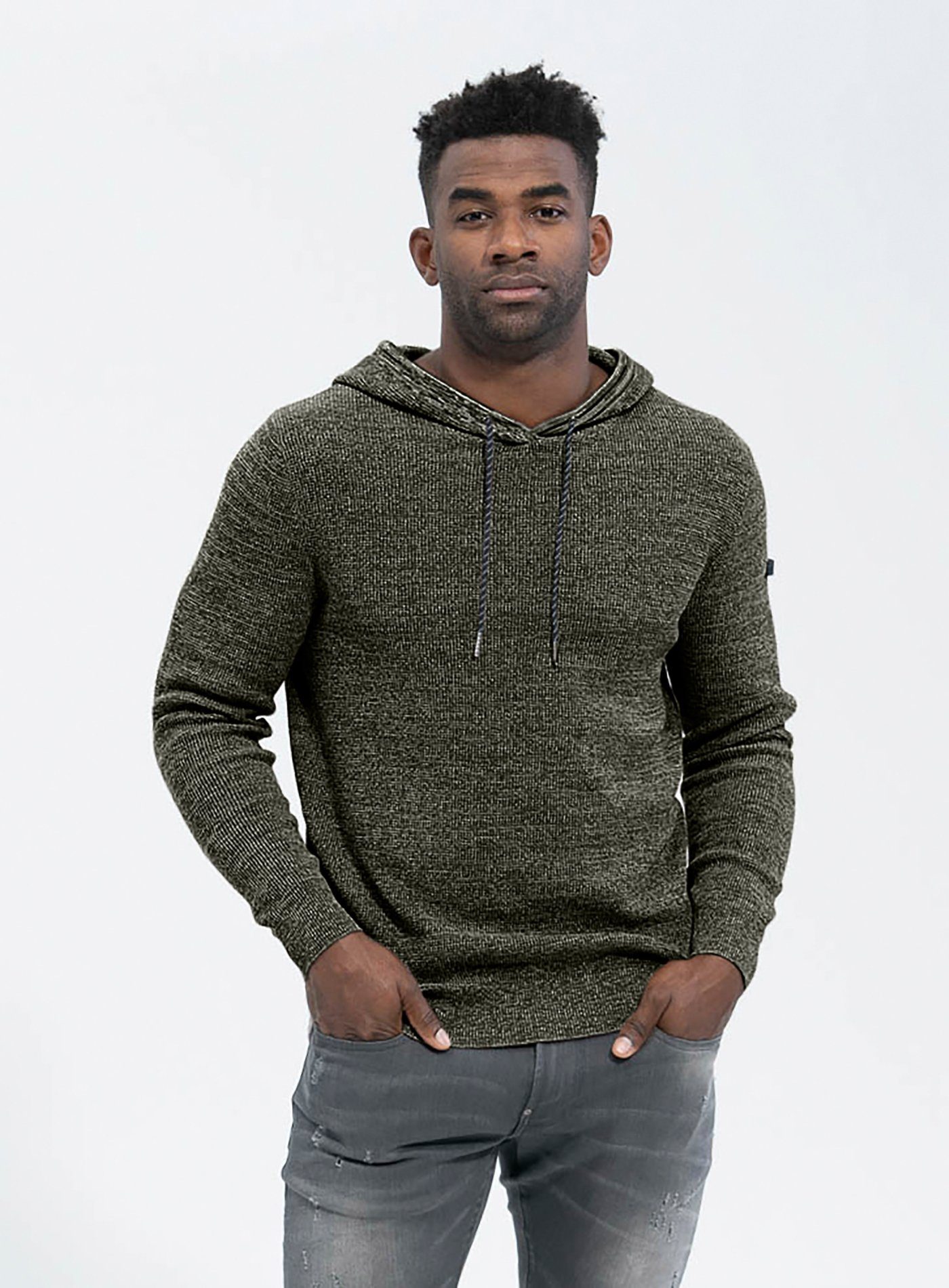 Key Largo Kapuzenpullover MST VALLEY hoodie günstig online kaufen