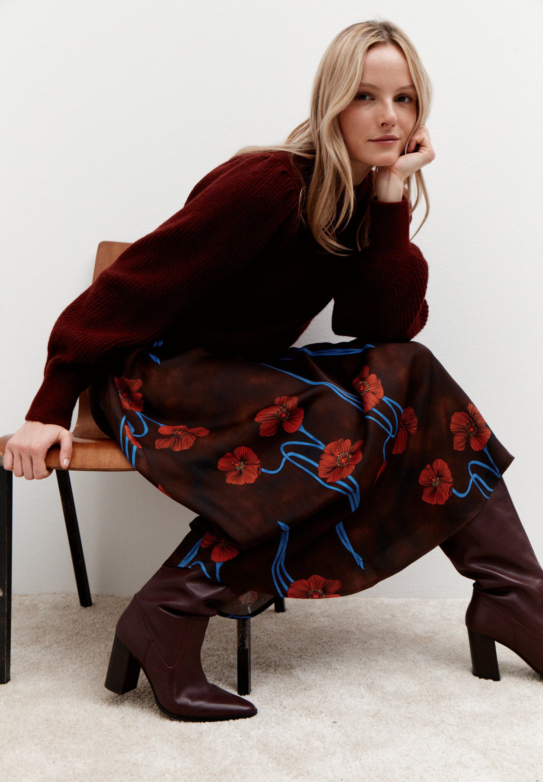 MORE&MORE Sommerrock günstig online kaufen