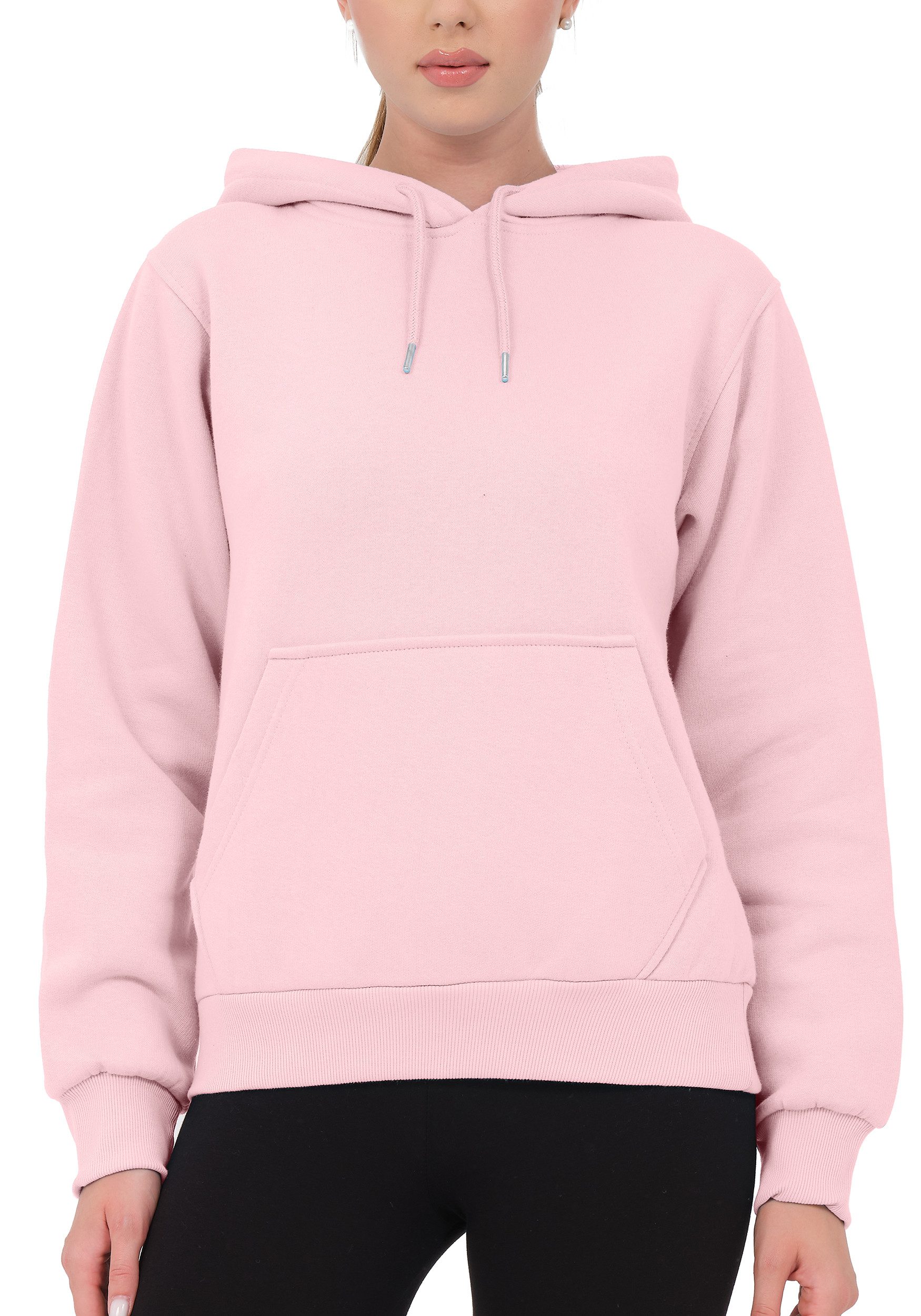 S&S Hoodie Kapuzenpullover Damen Hoodie Sweatshirts günstig online kaufen