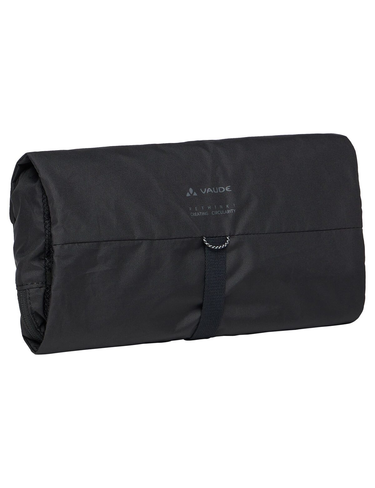 VAUDE Kulturbeutel WashBag M (Ein Stück, 1-tlg., Ein Stück), geräumiger und funktioneller Kulturbeutel