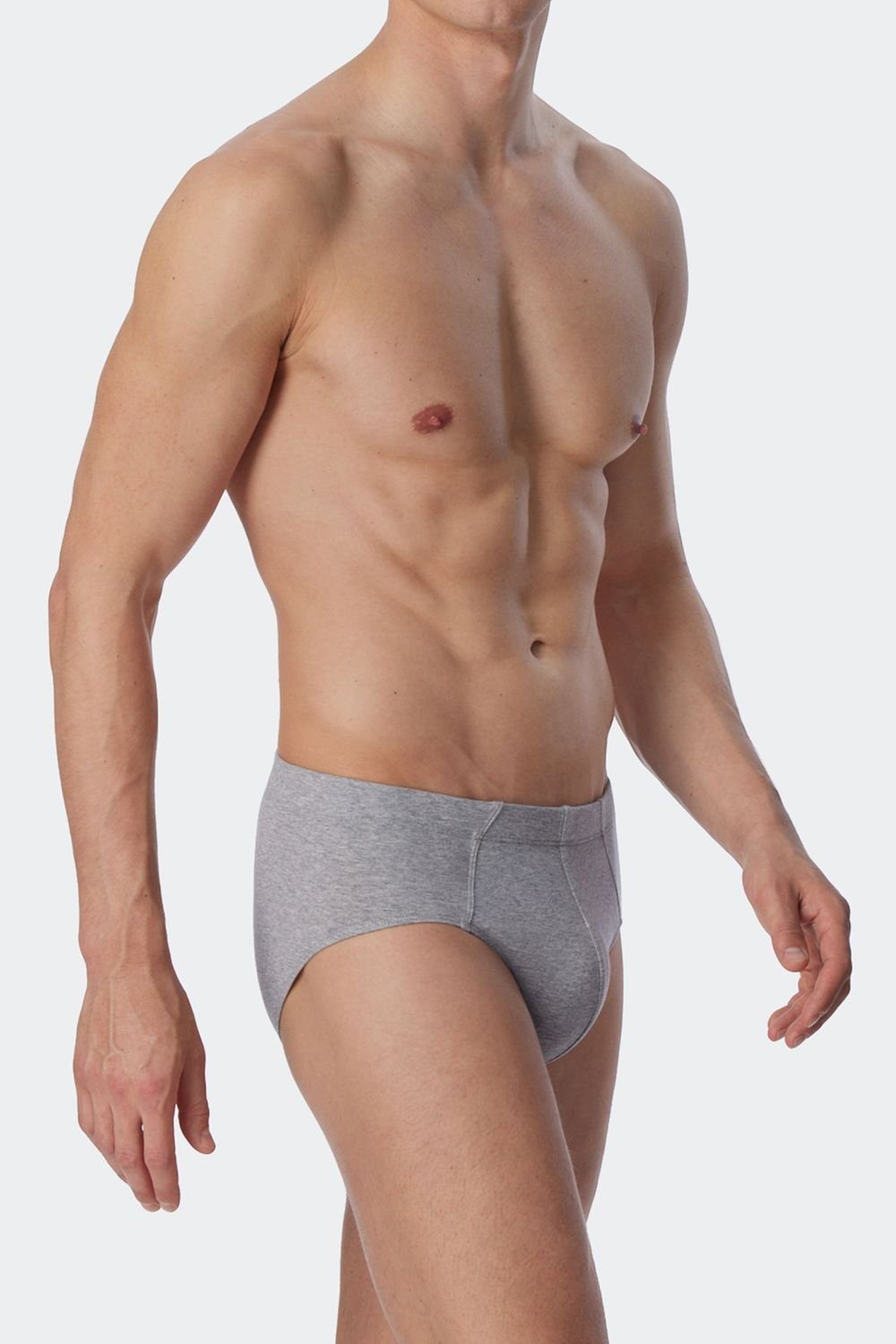 Schiesser Slip Supermini (6-St) ohne Eingriff, günstig online kaufen