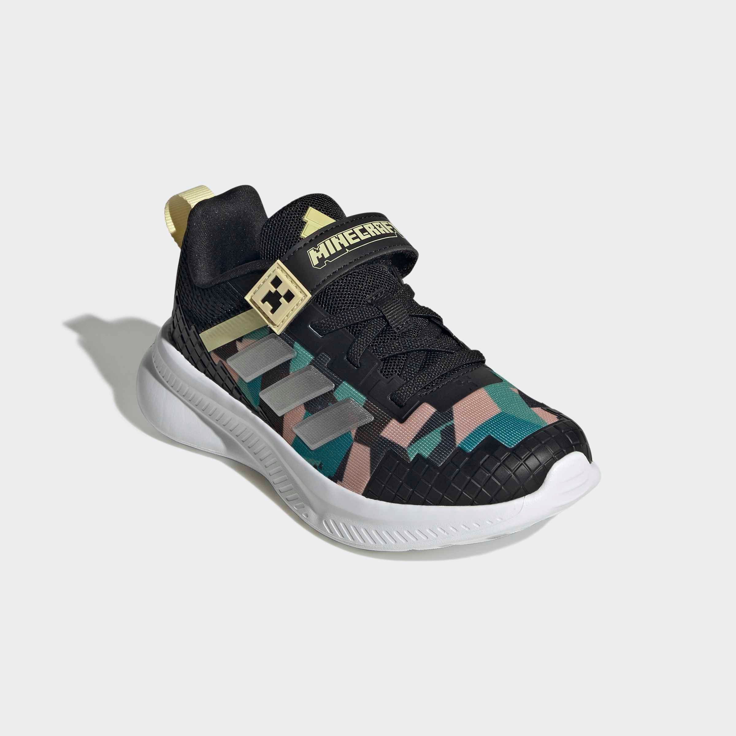 adidas Sportswear Laufschuh mit Klettverschluss, für Kinder & Jugendliche