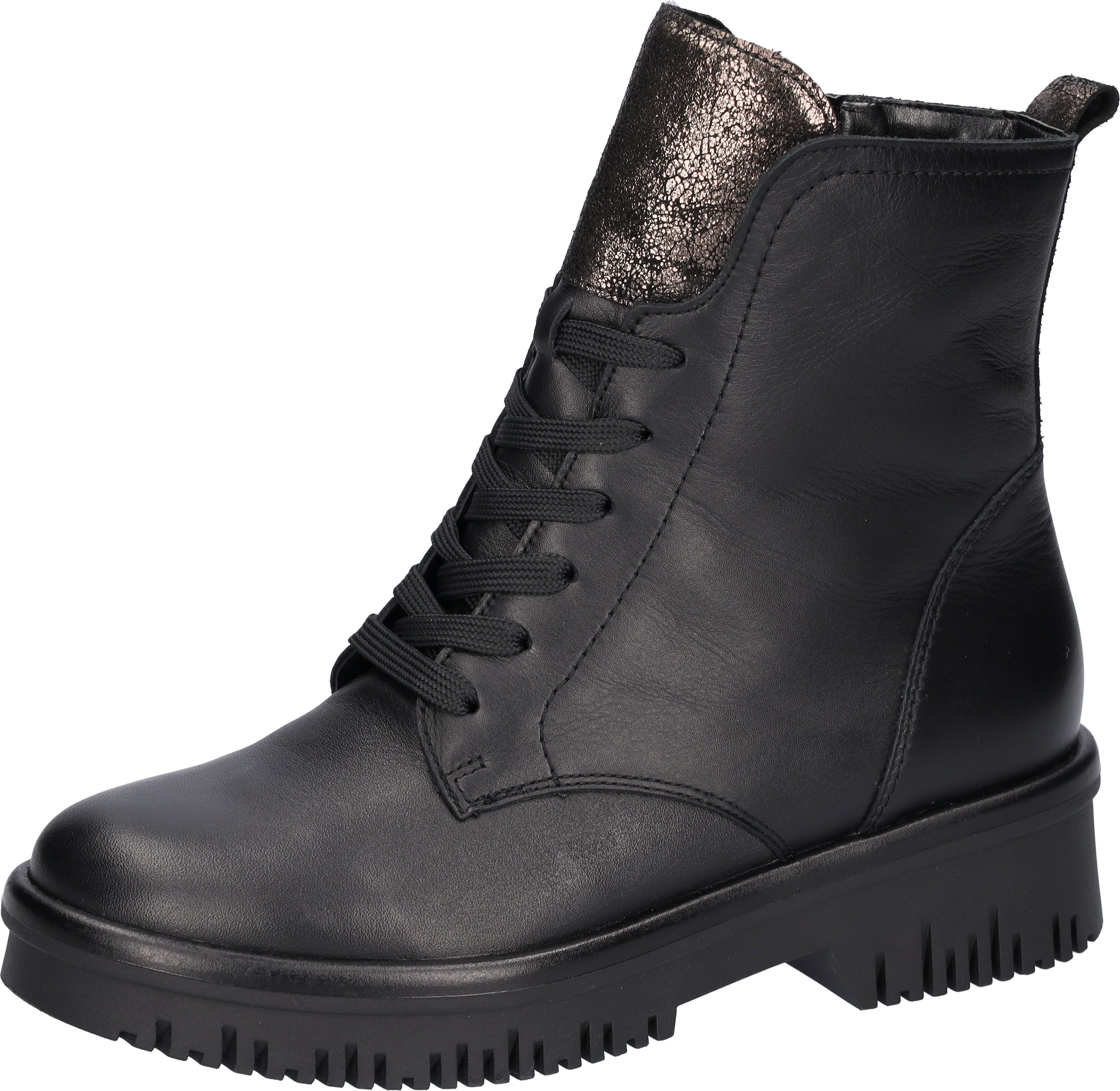 Waldläufer H-ALEA Schnürstiefelette Winterboots, Schnürboots, Winterstiefel günstig online kaufen