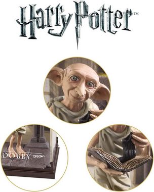 The Noble Collection Sammelfigur Harry Potter Magische Kreaturen Dobby, von Hand gefertigt und bemalt
