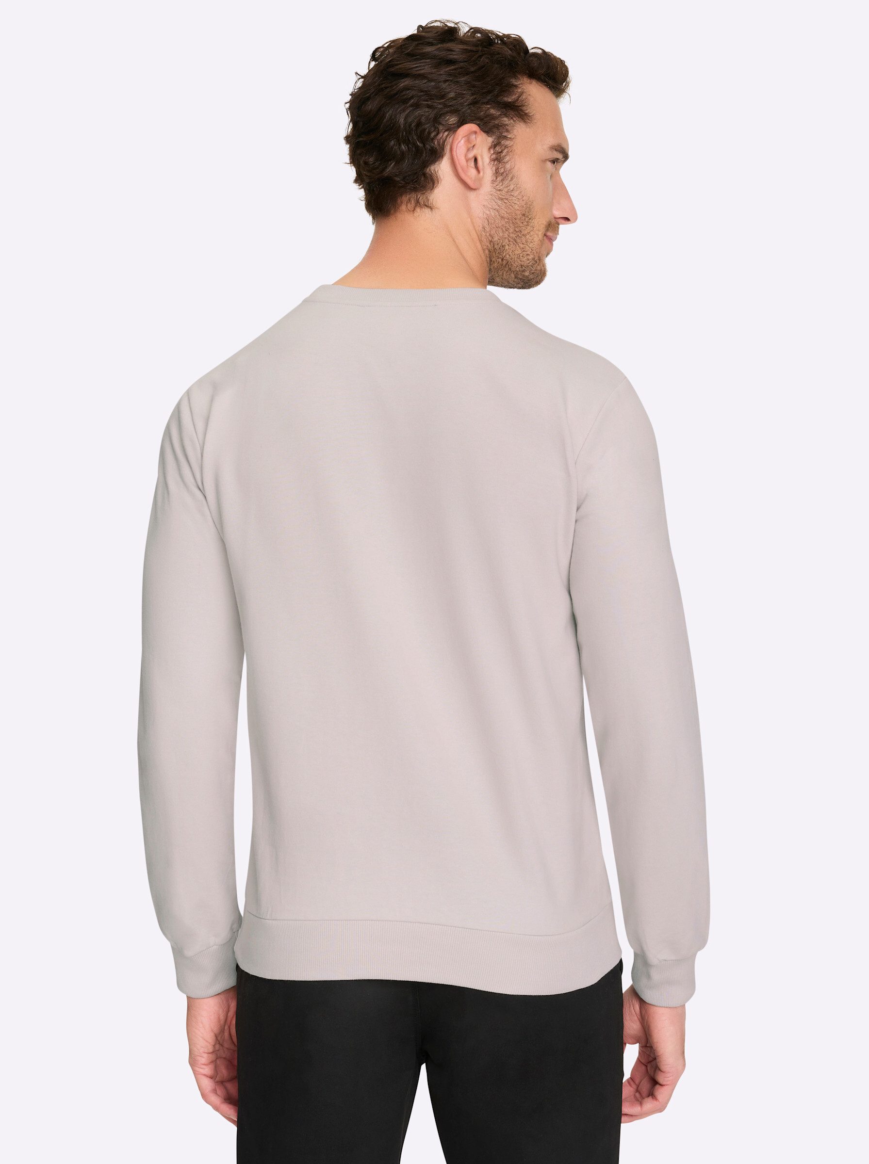 Witt T-Shirt Sweatshirt Langarm Jersey