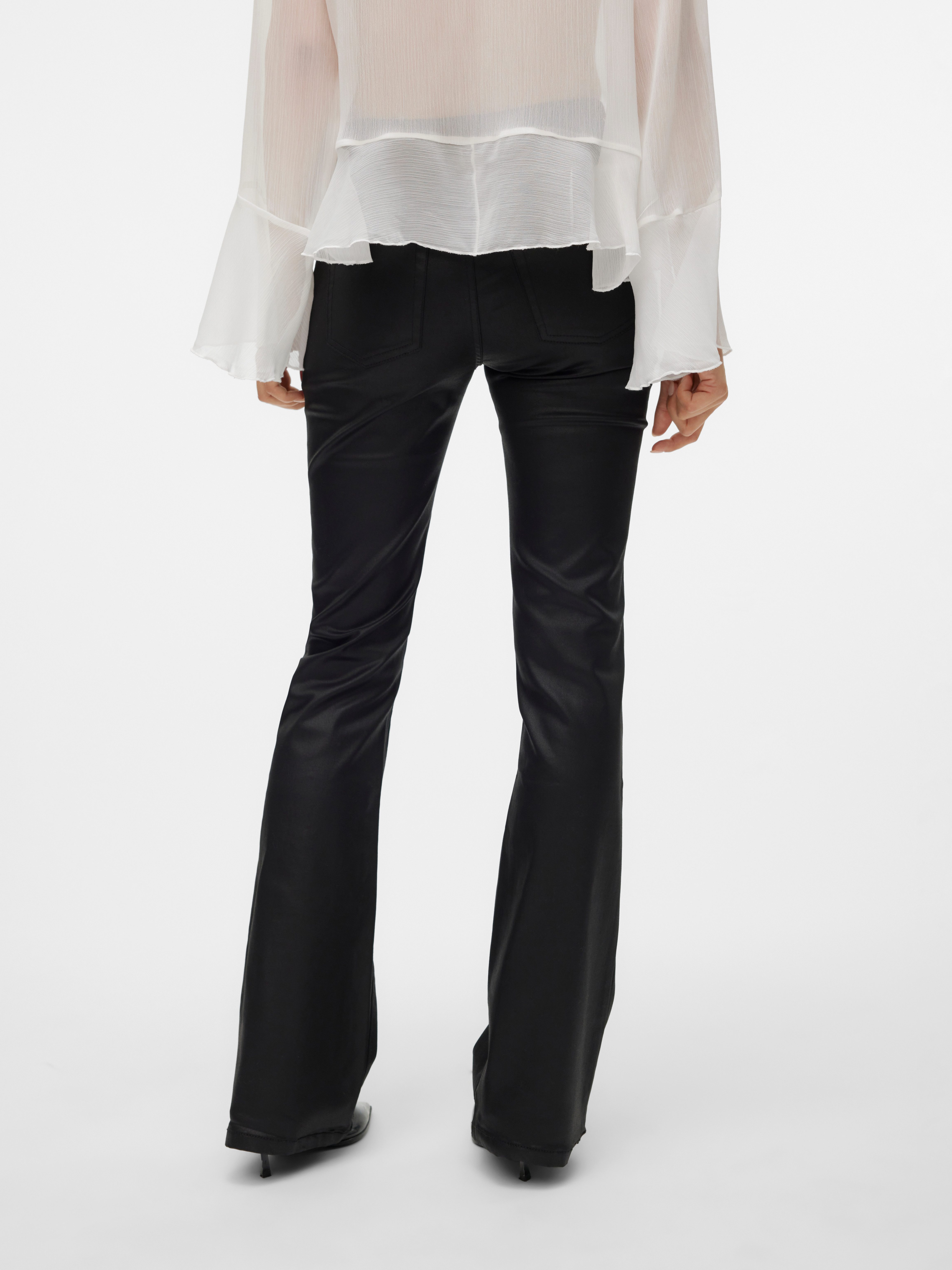 Vero Moda Bootcut-Jeans VMFLASH MR FLARED günstig online kaufen