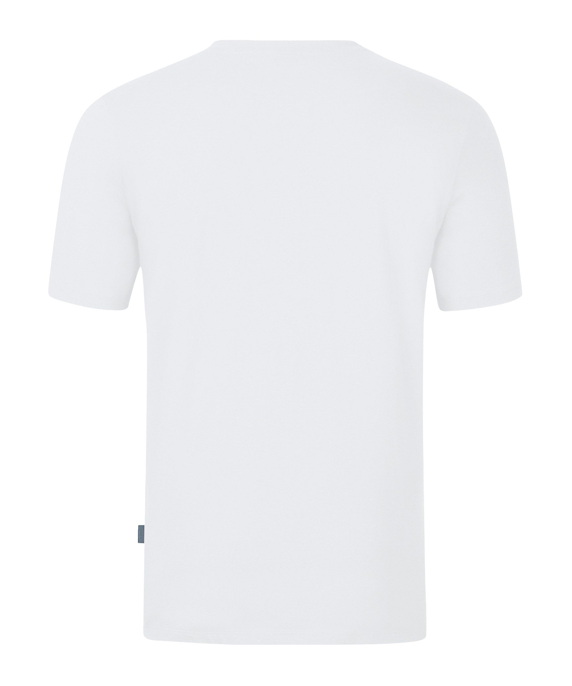 Jako T-Shirt JAKO Organic T-Shirt Kurzarm-Shirts Herren Baumwolle günstig online kaufen