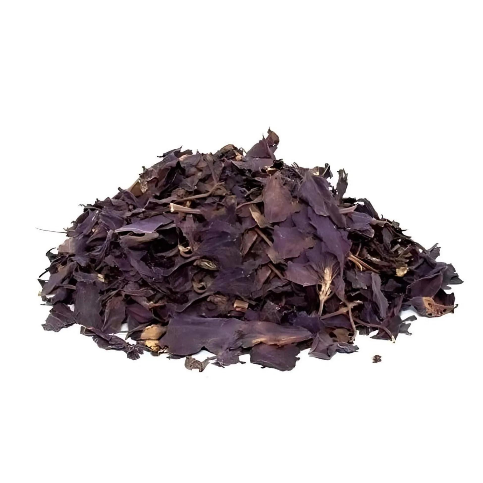 Öz Natur Gewürz, Getrocknete Basilikum Dark Opal 30g