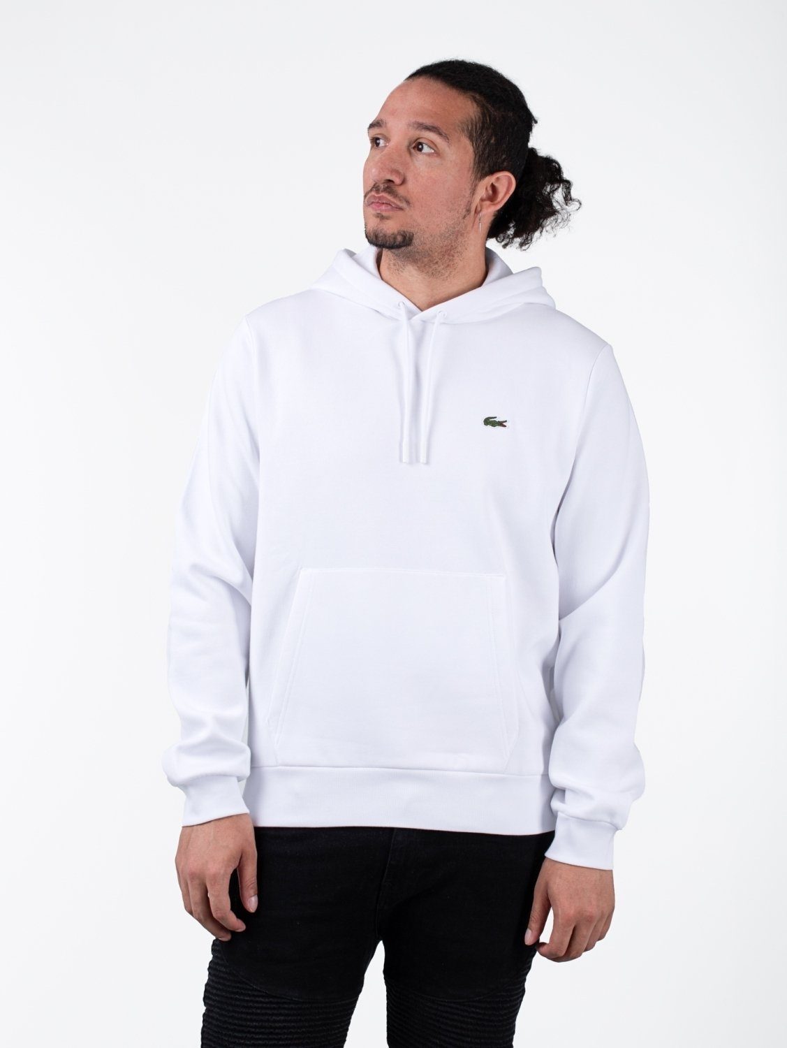 Lacoste Hoodie Lacoste Small Logo Hoodie günstig online kaufen