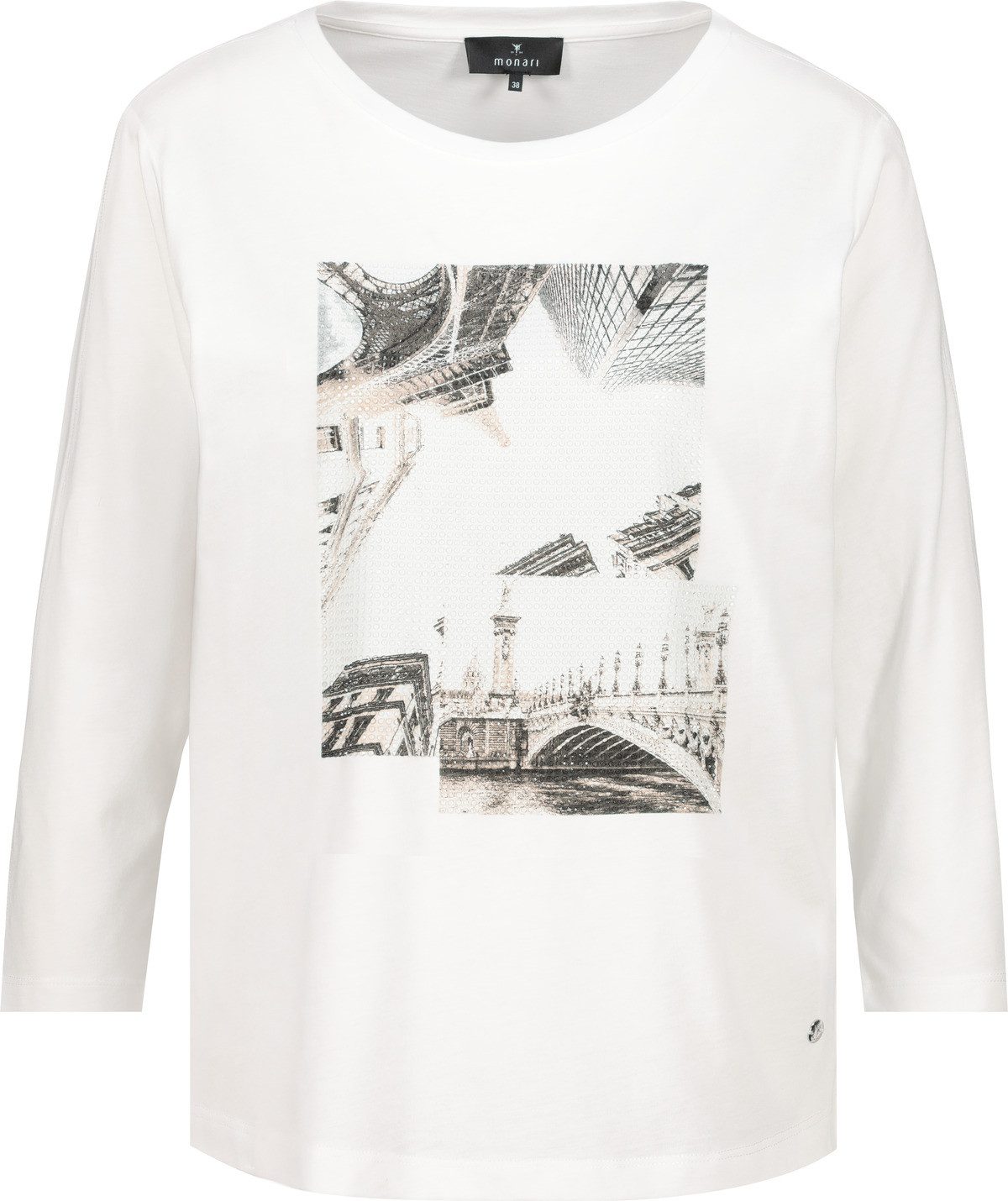 Langarmshirt Pullover