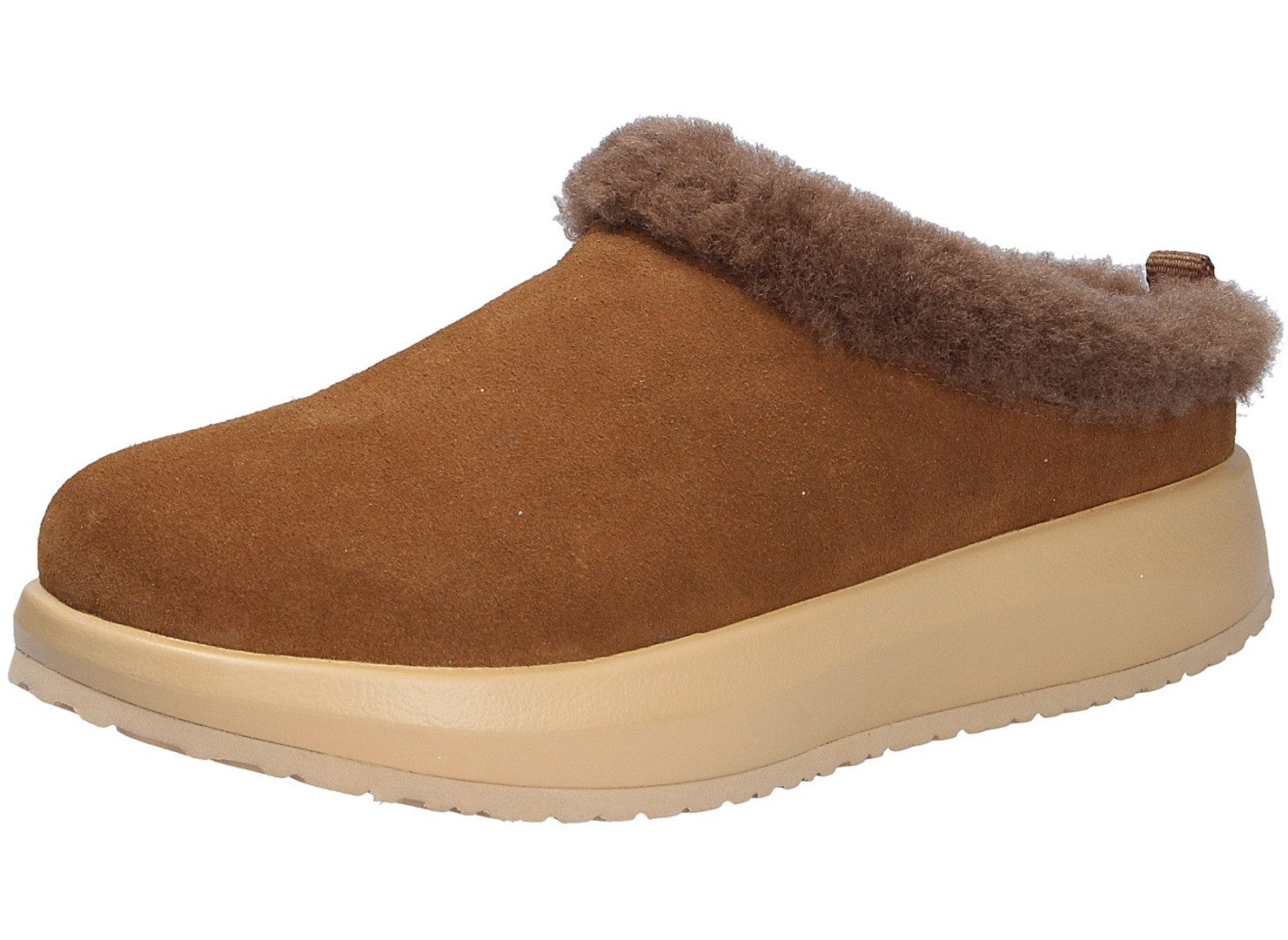 Joya Joya Damen Pantolette RIGA BROWN II braun Größe Clog
