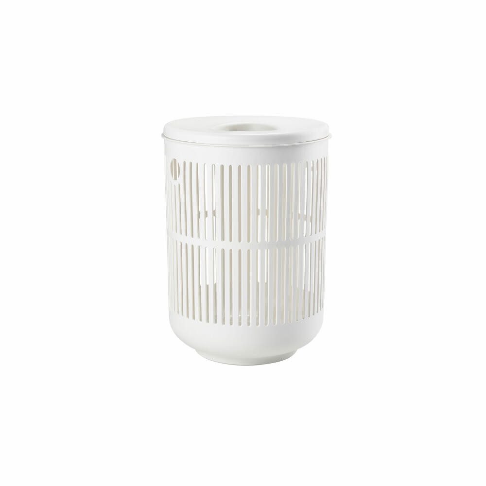 Zone Denmark Wäschekorb Ume White, 60 L
