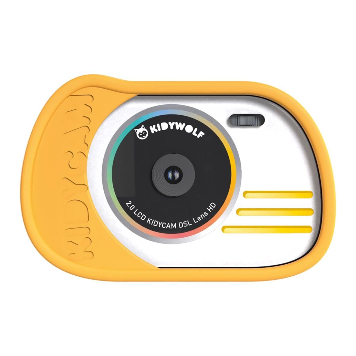 Kidywolf Foto- und Videokamera Kompaktkamera