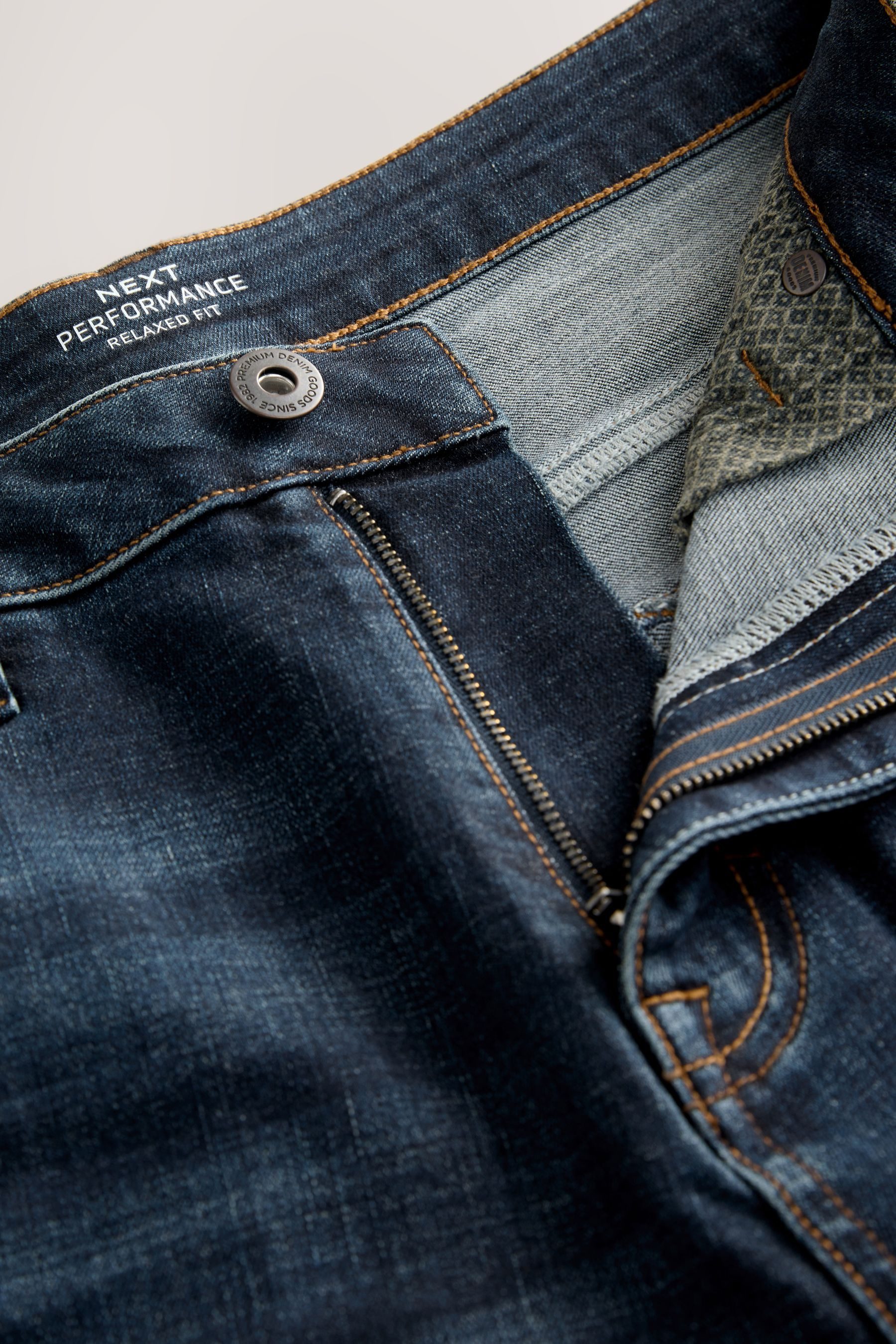 Next Relax-fit-Jeans Relaxed Fit Motionflex Jeans (1-tlg)