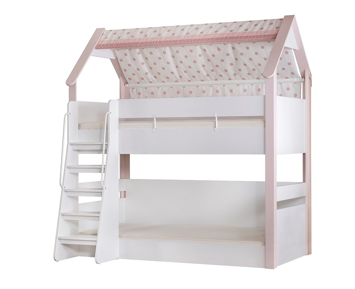 Möbel-Zeit Etagenbett YUKI, 120x200 cm