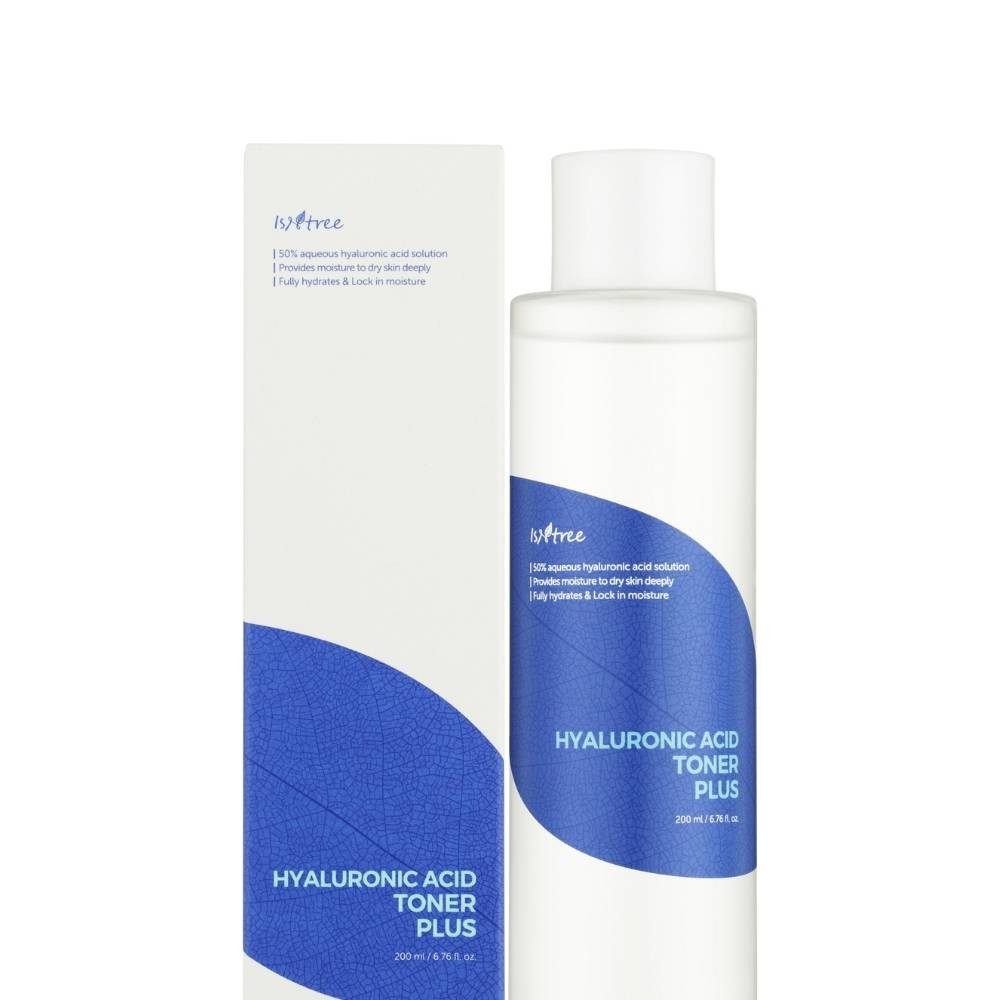 Isntree Toner Isntree, Hyaluronic Acid Toner Plus – 200 ml