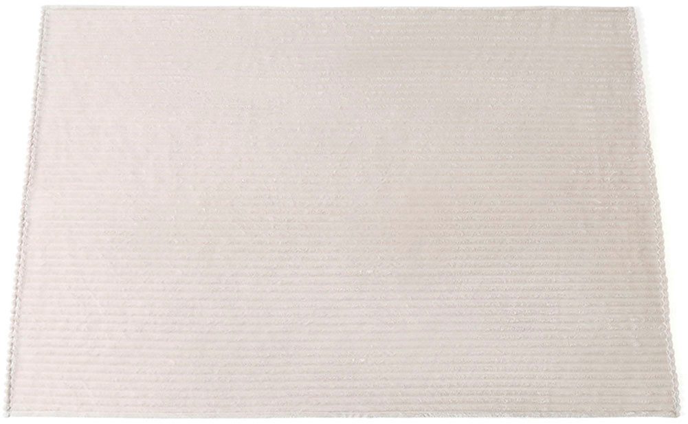 Wohndecke Millara, Leonique, Kuscheldecke in Cord-Optik, günstig online kaufen