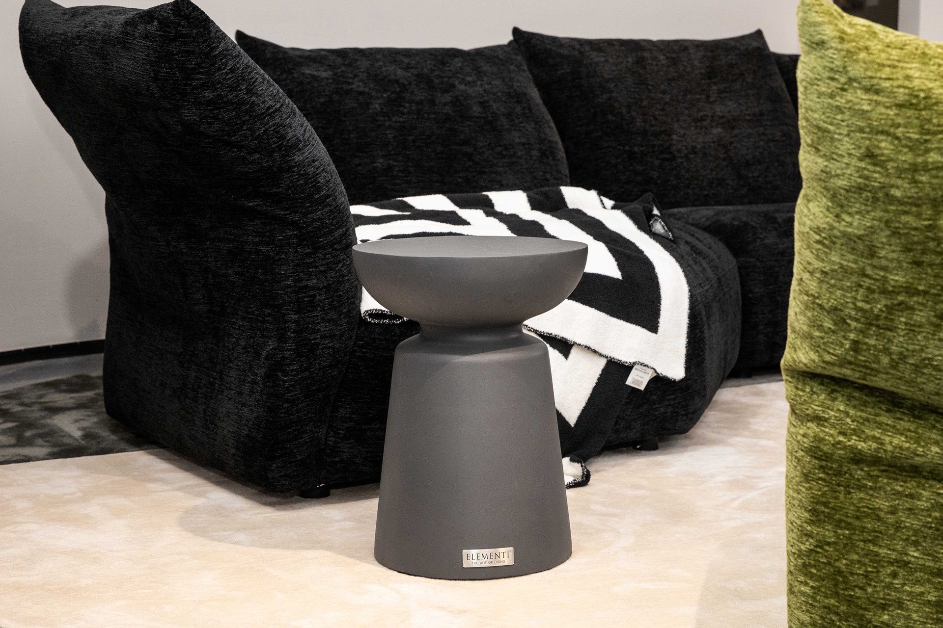 ELEMENTI Beistelltisch KYLIX & CHRONOS Betontisch,Kein günstig online kaufen